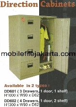 Direction Cabinet Daiko DD - 603