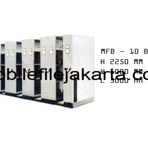 Mobile File Brother MFB - 10 BS 22