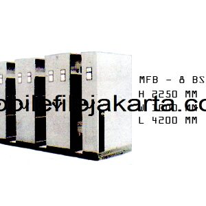 Mobile File Brother MFB - 8 BS 22
