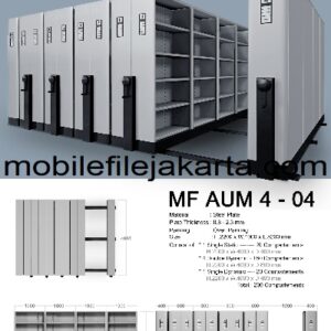 Mobile File Mekanik Alba 4 - 04 B